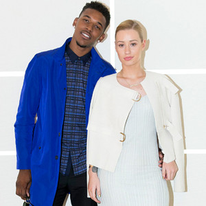 Iggy Azalea, Nick Young Iggy Azalea, Nick Young